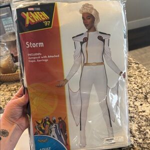 X-Men Adult Storm Costume New Unopened